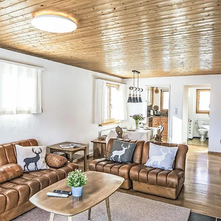 Chesa Primula By Interhome Apartment