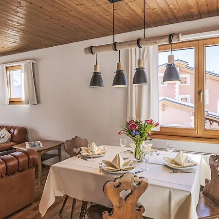 Chesa Primula By Interhome Apartment Samedan
