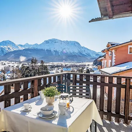 Chesa Primula By Interhome *