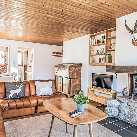 公寓 Chesa Primula By Interhome *