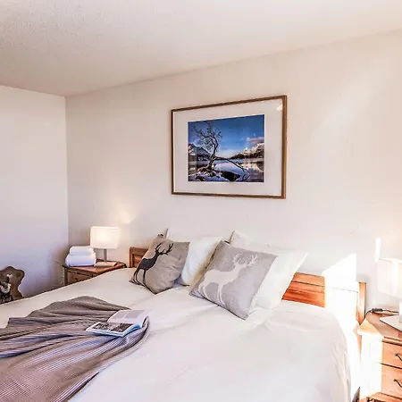 شقة Chesa Primula By Interhome ساميدان