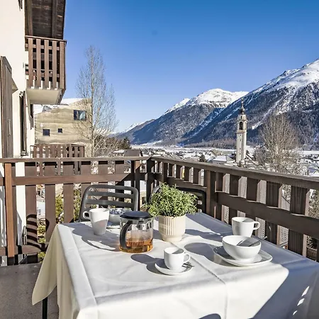 Chesa Primula By Interhome *