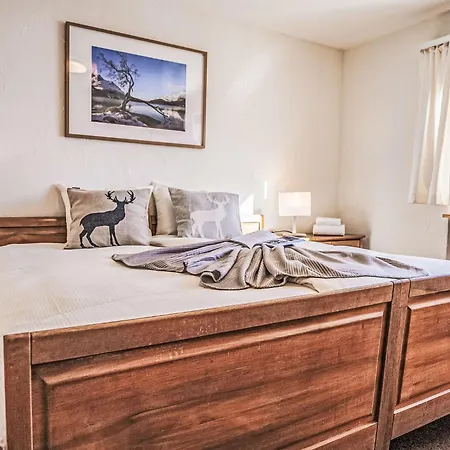 شقة Chesa Primula By Interhome