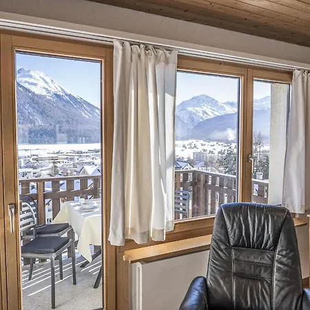 Apartment Chesa Primula By Interhome Samedan