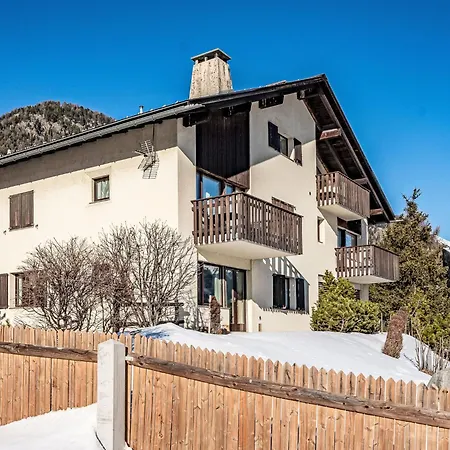 Chesa Primula By Interhome Samedan