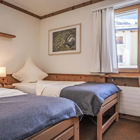 Apartment Chesa Primula By Interhome *