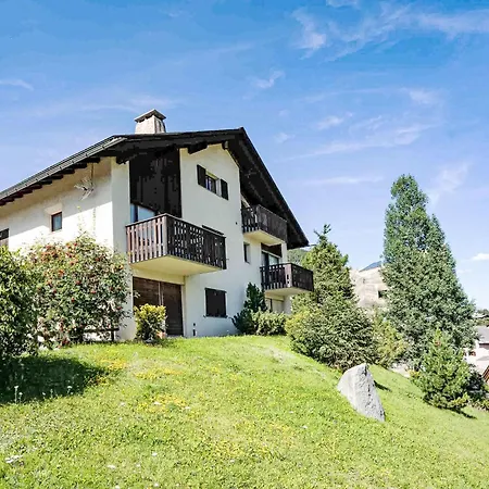 Chesa Primula By Interhome Apartment