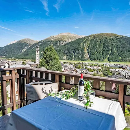 Chesa Primula By Interhome شقة *