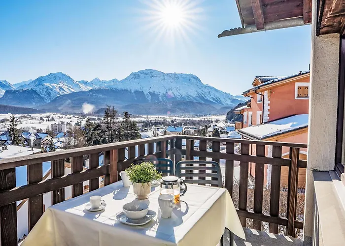 Chesa Primula By Interhome *