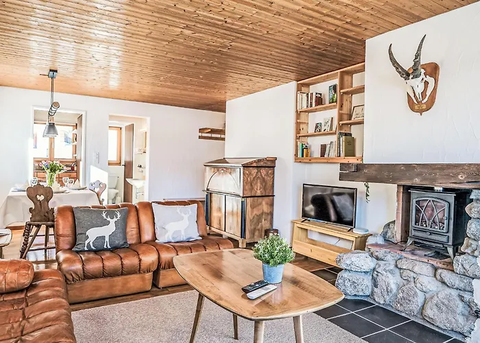 Appartamento Chesa Primula By Interhome *