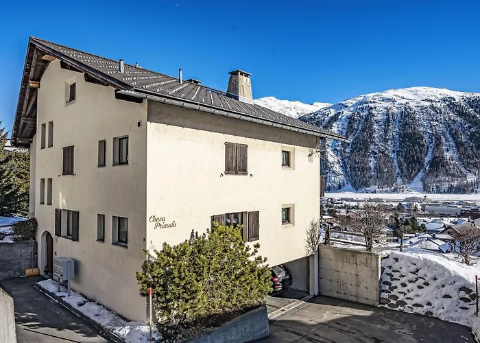 Chesa Primula By Interhome Appartamento Samedan