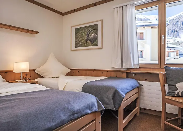 Appartamento Chesa Primula By Interhome *