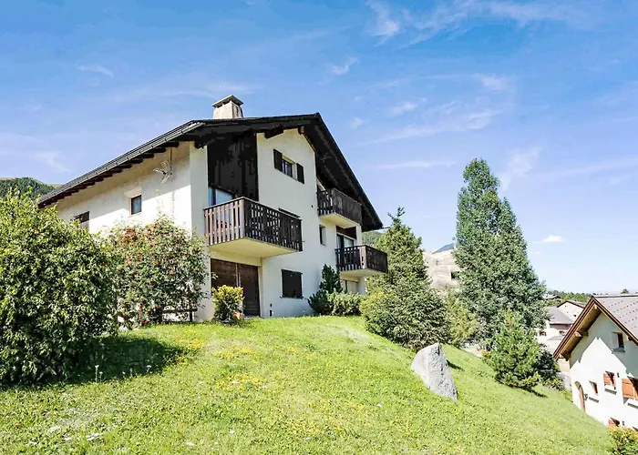 Chesa Primula By Interhome Appartamento