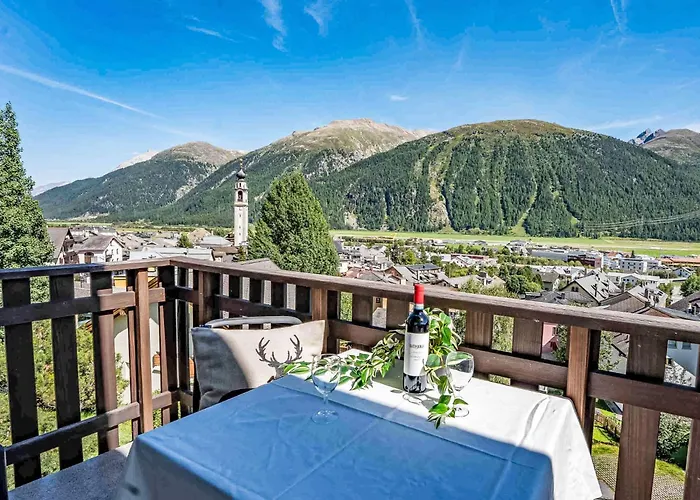 Chesa Primula By Interhome Appartamento *