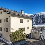 Chesa Primula By Interhome Apartment Samedan