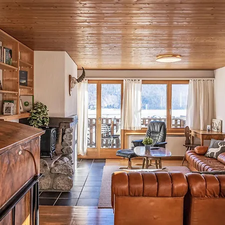 公寓 Chesa Primula By Interhome