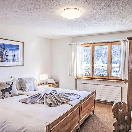 Chesa Primula By Interhome 公寓 *