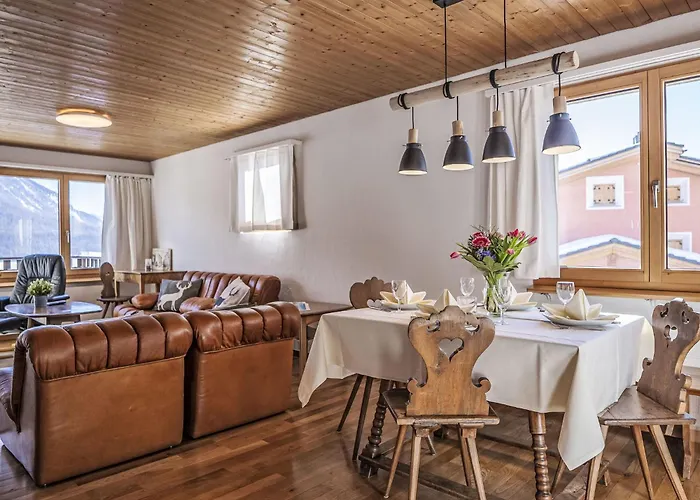 Chesa Primula By Interhome *