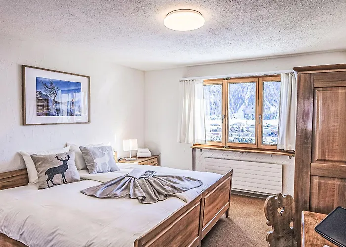 Chesa Primula By Interhome 公寓 *