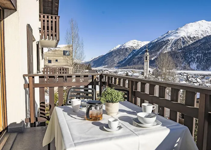 Chesa Primula By Interhome *