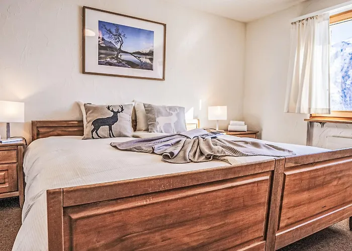 公寓 Chesa Primula By Interhome