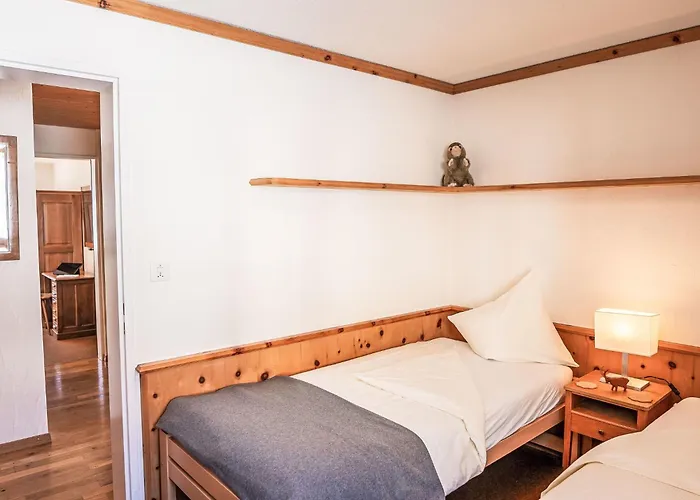 Chesa Primula By Interhome *