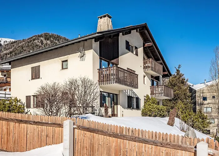 Chesa Primula By Interhome 萨梅丹